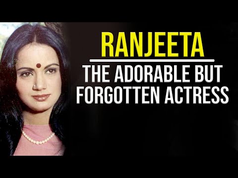 Ranjeeta The Forgotten Actress | Tabassum Talkies
