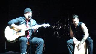 KUTLESS LIVE 2010: Sea Of Faces + God Of Wonders (Fargo, ND- 5/6/10)