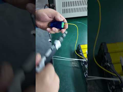 12s2p 8Ah 44.4V Lithium Battery Pack for Rock Climbing Equipment Communication Testing #batterypack