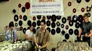 2010 JINX & THE BACK ALLEY CATS LIVE AT WOODEN NICKEL MUSIC