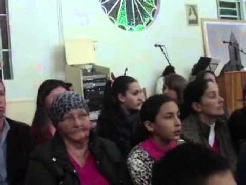 HOMILIA DO PE. OSMAR DEBATIN 14/08/2014