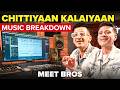 Chittiyaan Kalaiyaan Music Breakdown With Meet Bros Mashable Todd Fodd