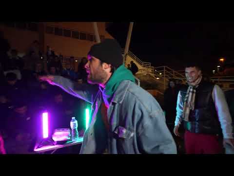 CDFLEX Y COLETIYAS VS OSIRIS Y RAI | CUARTOS | FINAL TAG TEAM