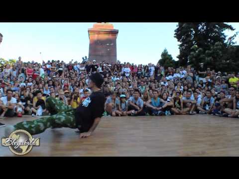 Cheerito vs Stany The game // .BBoy World // 1on1 EIGHT-FINAL | YALTA SUMMER JAM 2015