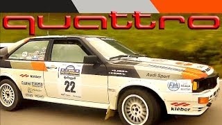 preview picture of video 'Historic Rally 11° Revival Rally Club Valpantena 2013 - Pure Sound [HD]'