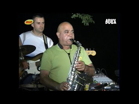 Ziva Dinulovic i ork Ljubise Bozinovica - TV RUF 2006