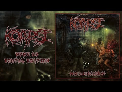 KORPSE - Korpse (None So Brutal Edition) [Full Album Remastered-2017]