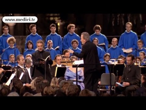 Bach - John Nelson - Agnus Dei Mass in B minor