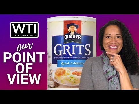 Quaker Regular Quick Grits - WTI product video review