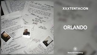 XXXTENTACION - Orlando (432Hz)