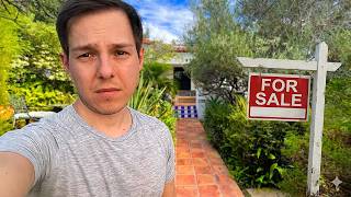F California - Just sold my house. 