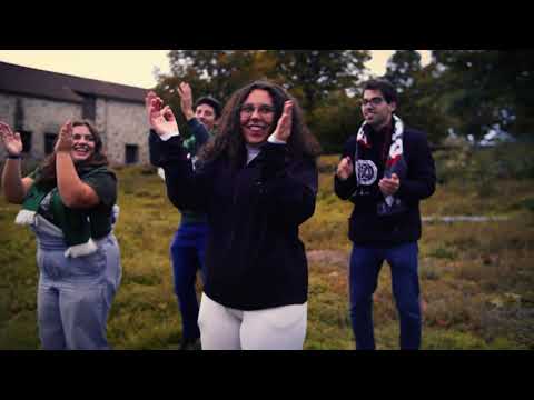 RAUSSTUNA TMB | O MEU CURSO