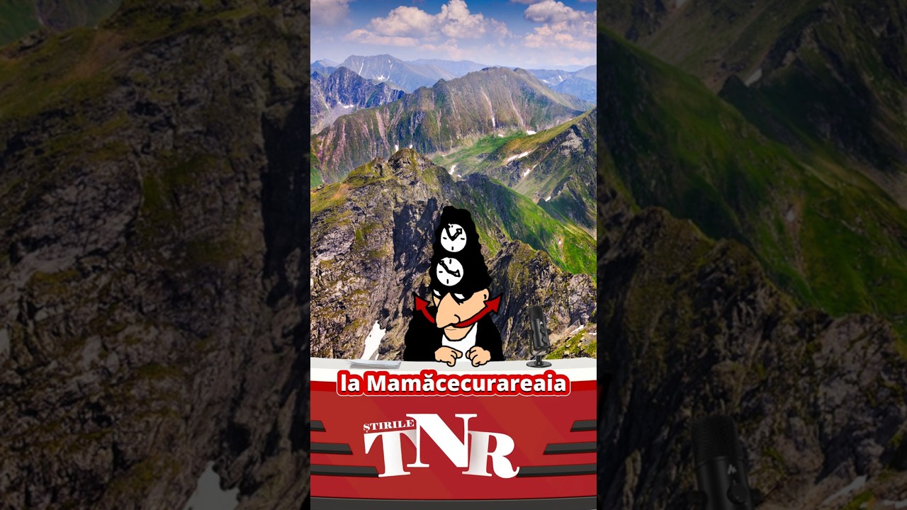 Munții Făgăraș vor fi redenumiți Munții Fărăgrași ca să se încurajeze mișcarea