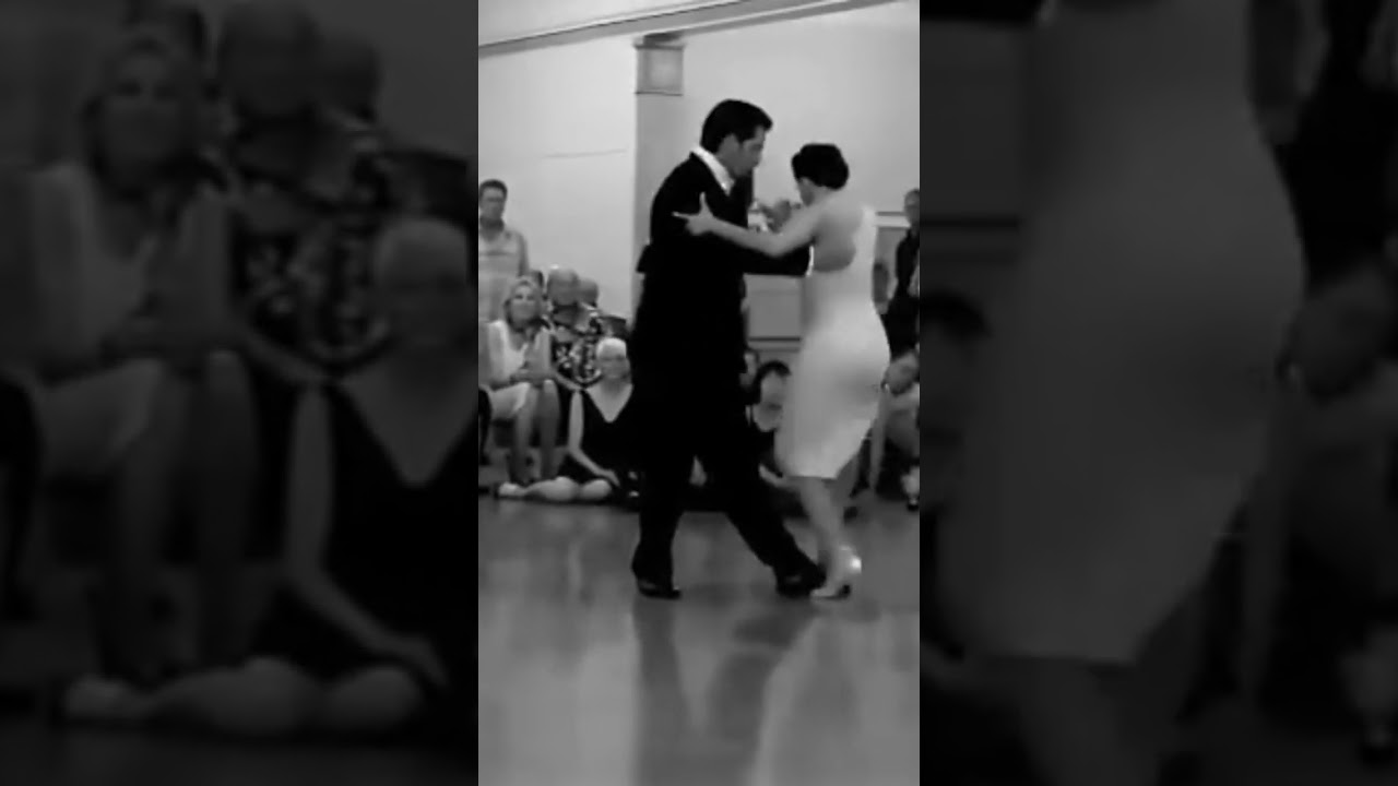 Maxi Copello & Raquel Makow, 2022 😍 Follow @tangoexpo #tango