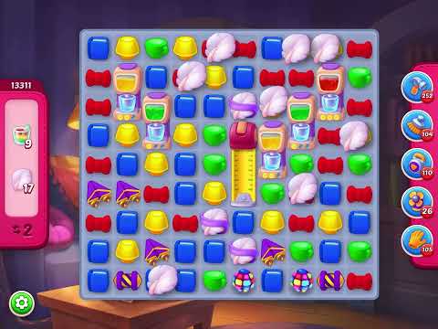 Homescapes level 13311 super hard no booster