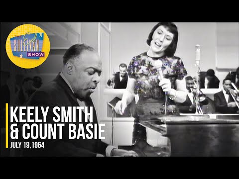 Keely Smith & Count Basie "Won't You Come Back, Count Basie? (Bill Bailey, Please Come Home?)"