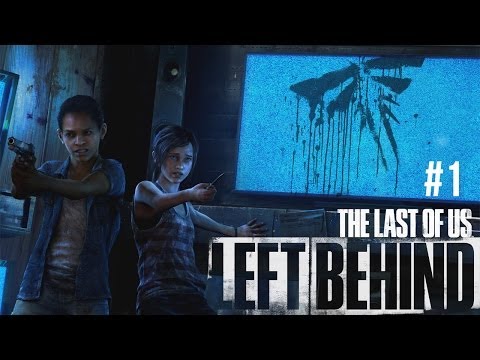 The Last of Us: Left Behind - Świetlik [#1]