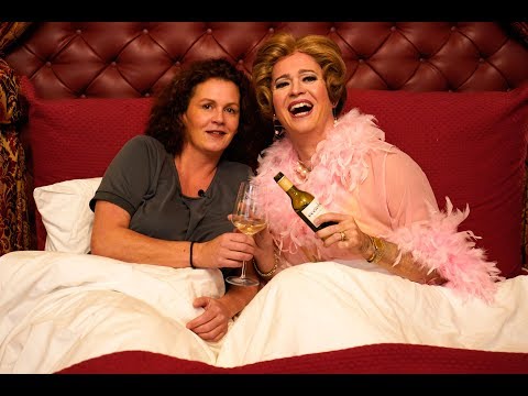 Het Nachtelijk gesprek - Adrienne Hoppezak