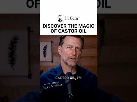 Discover the wonders of castor oil for your skin and hair! Watch to learn more about its benefits