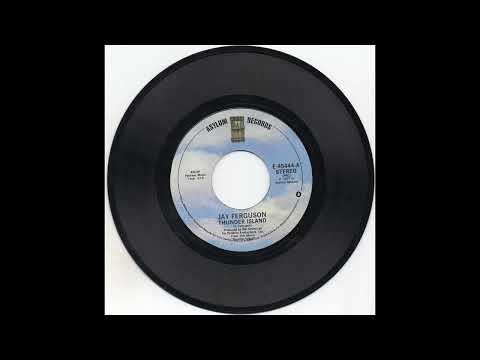 JAY FERGUSON * Thunder Island  1977    HQ