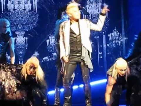 120604 Junsu "Last Dance"@6th Musical Awards