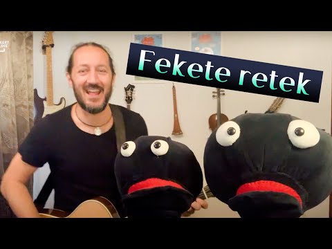 Kiskalász- Fekete retek gyerek II #kiskalász #gyerekdalok