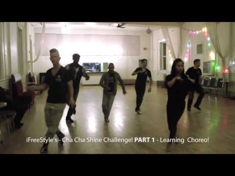 iFreeStyle.ca's Cha Cha Cha Shine Challenge Nov 24, 2012