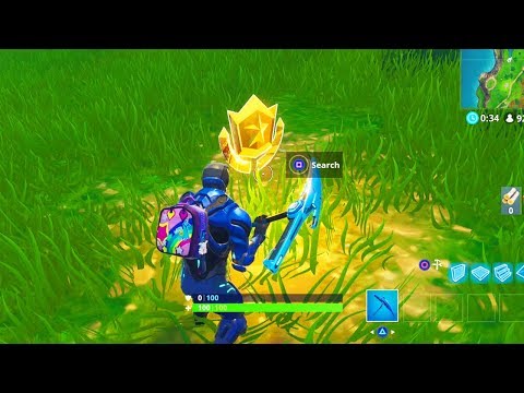 NEW BONUS BATTLE STAR LOCATION FORTNITE WEEK 2 ALL CHALLENGES GUIDE! FORTNITE TIPS AND TRICKS!
