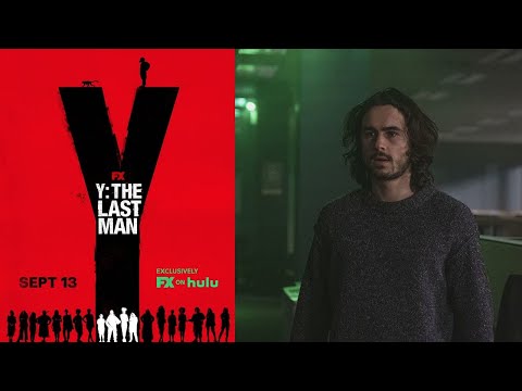 Y: The Last Man (TV Series) 2021 - Dizi Fragmanı (Türkçe Altyazılı)