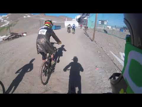 Mountain of Hell 2018 Final Race