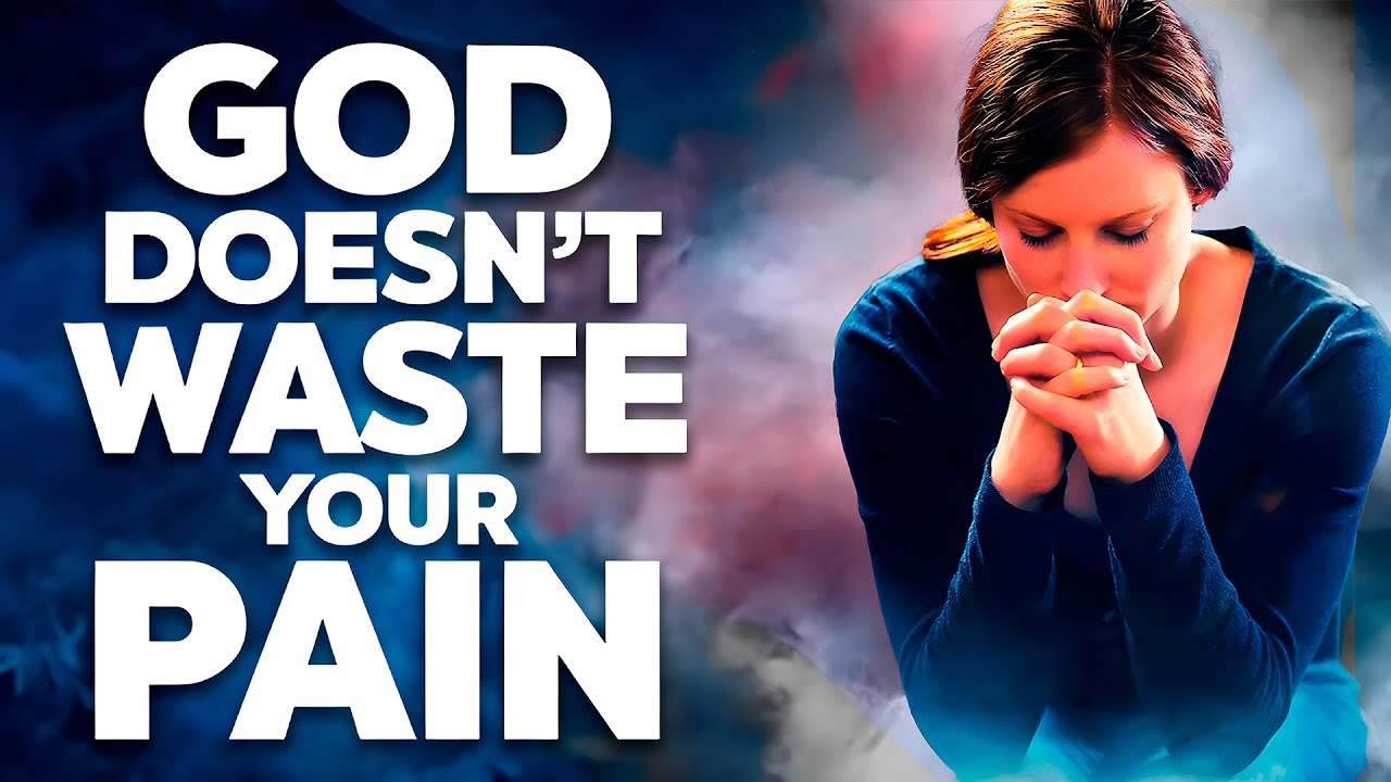 God Is Saying To You I SEE Your Suffering…Listen To What I Have To Say About It!