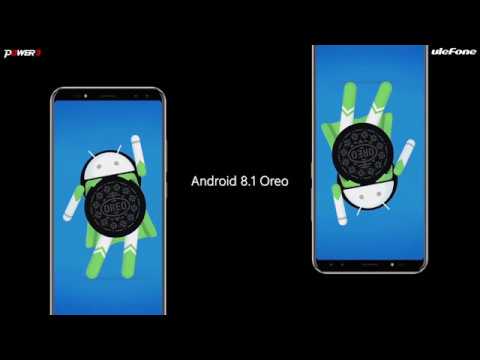 Ulefone Power 3 с экраном 18:9 и аккумулятором на 6080 мАч gadget x