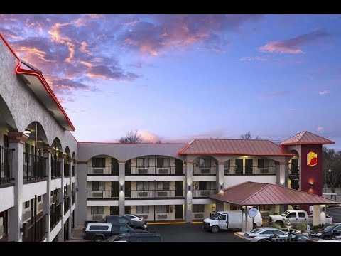 Super 8 University/Downtown - Austin Hotels, Texas