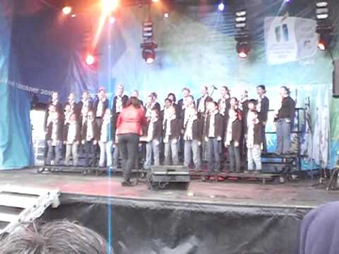 There's A Light/ Cette Flamme-Coquitlam- Coastal Sound Children's Choir