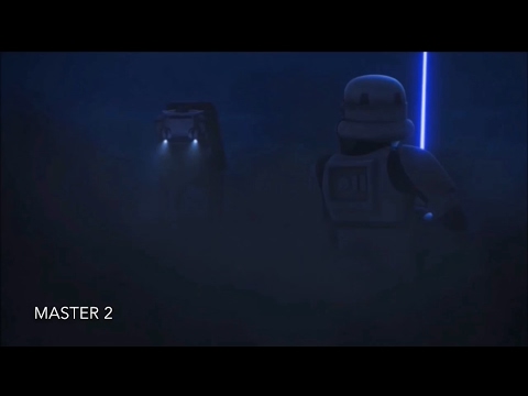 [The Rebels steal the Hammerhead Corvettes] Star Wars Rebels Season 2 Episode 12 [HD]