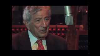 Jazz Inspired-Tony Bennett on Bill Evans.mov