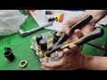 Push Button Cartridge Replacement