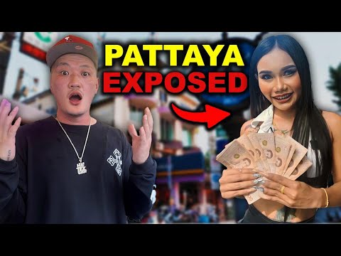 Pattaya Thailand Exposed @Mac TV Travel Learn Inspire