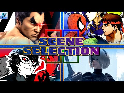 Our Favorite Video Game Soundtracks! | Scene Selection | CX