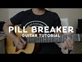 Pill Breaker By Trippie Redd Blackbear Machine Gun Kelly Travis Barker Guitar Tutorial