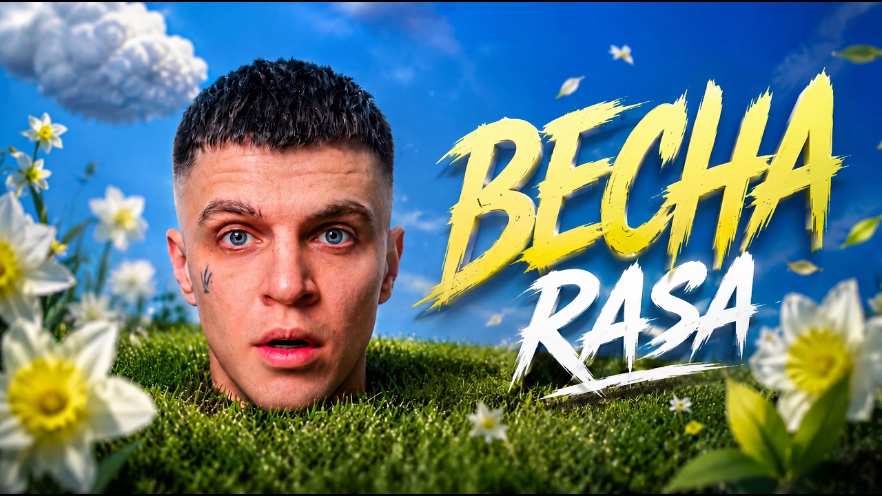 RASA - Весна (Премьера Клипа)