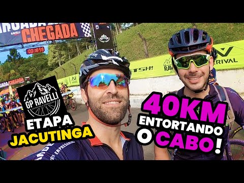 1ª Etapa GP Ravelli em Jacutinga/MG