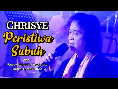 CHRISYE ~ PERISTIWA SUBUH (with lyrics) | A Tribute To Raihan