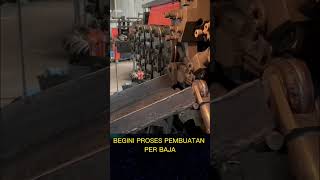 Download lagu Ternyata begini cara pembuatan per baja teman teman #shorts mp3