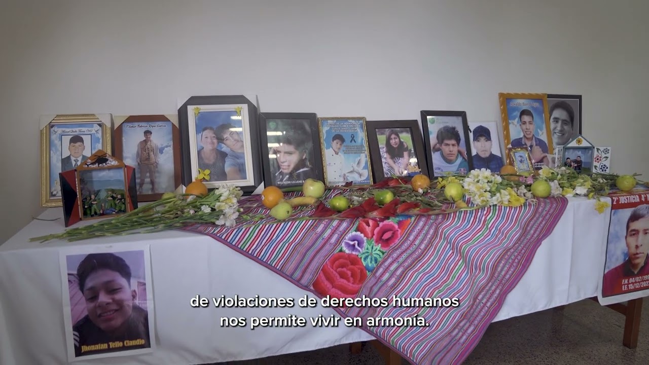 Rimanakuy, nos estamos escuchando.