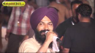 (13) Hathur (Ludhiana) Kabaddi Tournament 20 March 2016