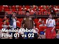 Nobar Debat Pilpres: Bawa Asyik Politik - Menilai Debat Final 01 Vs 02 (Part 7) | Catatan Najwa