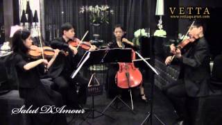 Download lagu Salut d'Amour - String Quartet mp3 Download lagu Salut d'Amour - String Quartet mp3