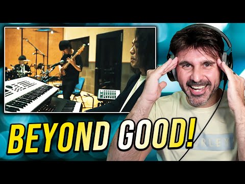 This is THE BEST band I have reacted to this year!! | DEZOLVE - Heart of the World