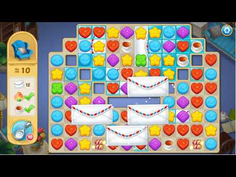 Matchington Mansion Level 1341 - No Boosters